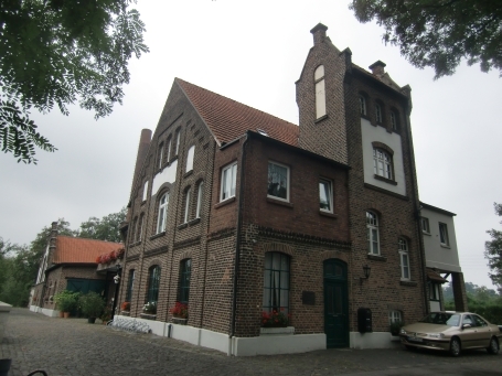 Wesel-Fusternberg : Fusternberger Straße, Altes Wasserwerk Wesel